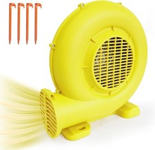 Bounce House Blower for Inflatables, 380W 0.51HP Powerful Inflatable Blower...