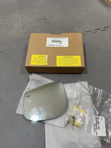 2018-2023 SUBARU CROSSTREK 2019-2024 FORESTER OEM LEFT SIDE MIRROR GLASS ONLY