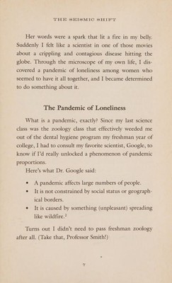 Connected: Curing the Pandemic of Everyone Feeling Alone Together by Davis, Erin