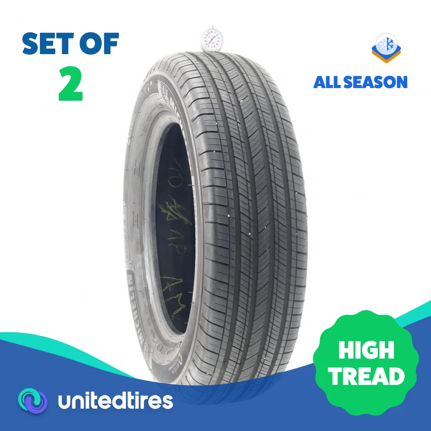 Michelin 215/65/17 All Season Tires for sale | eBay