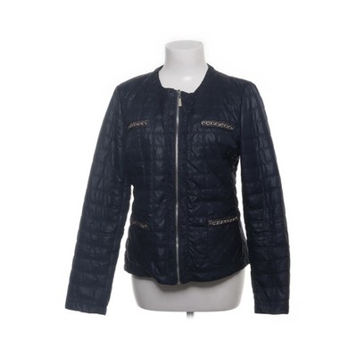 Escandelle, Jacke, Damen, Größe: L, Blau, Polyester #kko