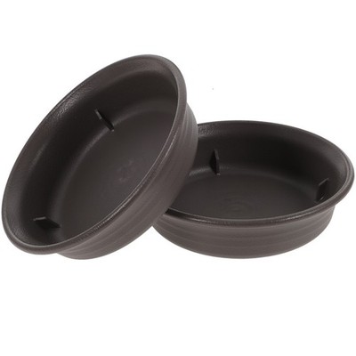 2 Pcs Untersetzer Für Topfpflanzen Blumentopfuntersetzer Pflanzgefäß-Untertasse
