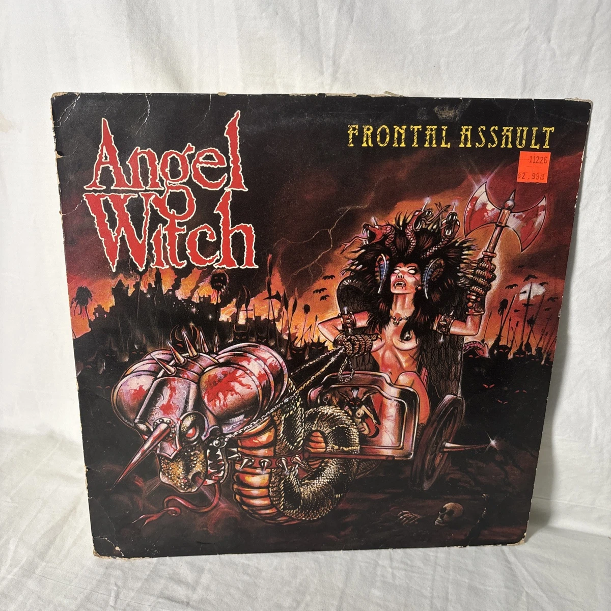 Angel Witch In Vinyl Records for sale | eBay