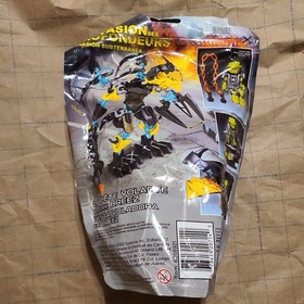 LEGO HERO Factory: Flyer Beast vs. Breez 44020 New Sealed Retired