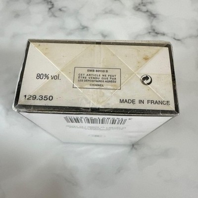 N°19 CHANEL PARIS Eau de Parfum 50ml CHANEL N°19 Eau De Parfum Paris 50ml perfume fragrance with Box