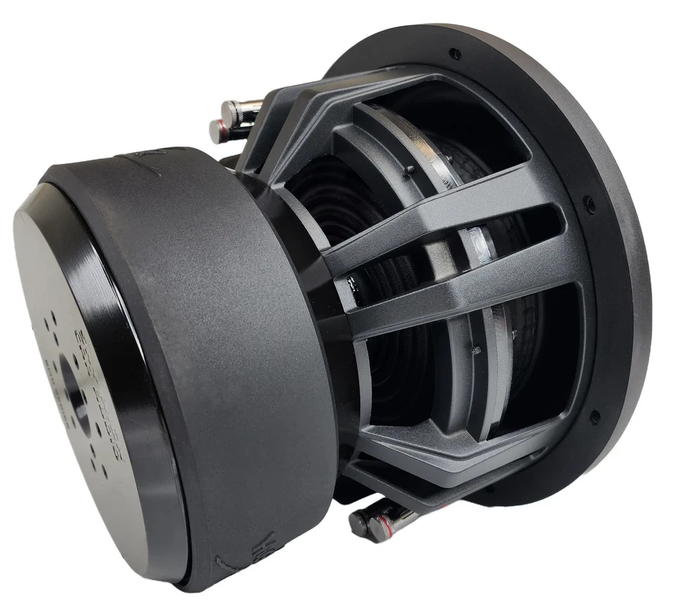 Sky High Car Audio 12" BMX Series Subwoofer 2500 Watts Rms 2 Ohm Car Audio Sub - Image 4 of 4