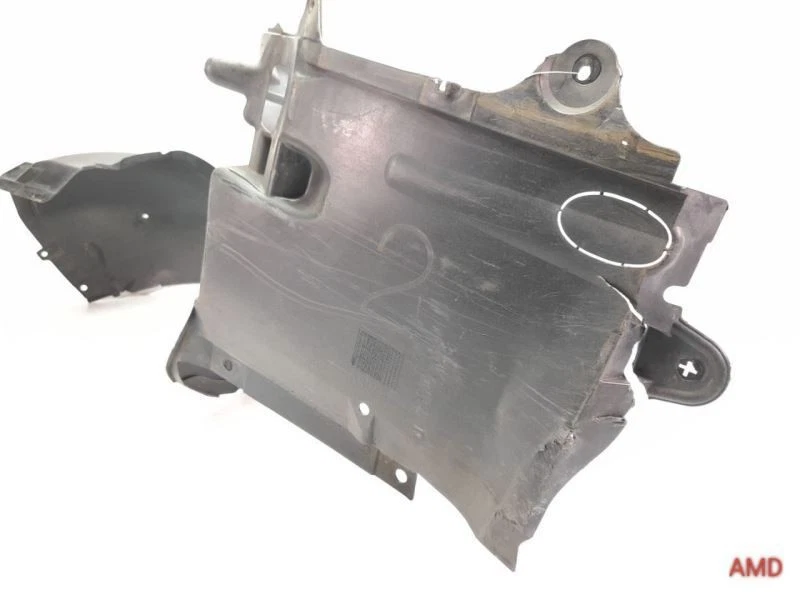 2005 BMW 330ci 325ci 325i 330i E46 Convertible Front Right Fender Liner 8268346 - Image 3 of 4