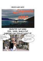 Laponie 97 | Gilles Marcadet | Taschenbuch | FranzöSisch | 2023