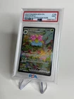 Pokemon 2023 Venusaur ex 198/165 Full Art SIR Scarlet & Violet 151 PSA 9