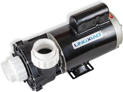 #ad WUA200 II 2HP 2 Speed SPA Pump for Hot Tubs 220V 240V 2quot; Port $459.99