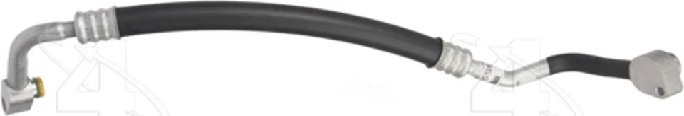 Mangueira de sucção de refrigerante AC para 2005-2011 Audi A6 Quattro 4.2L V8 2006 2007 - Imagem 2 de 2