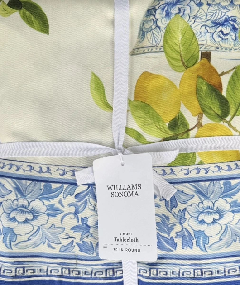 Williams-Sonoma Tablecloth for sale | eBay