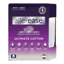 Ultimate Allergy Protection and Comfort Zippe...