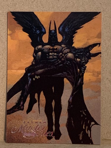 1995 Fleer/SkyBox  Batman Master Series - Singles - Complete Your Set!! - 第 66/72 張圖片