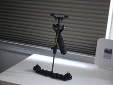 Camera Stabilizer DNA 1000 Glide Gear Smooth Video DSLR Steady Handheld USA ship