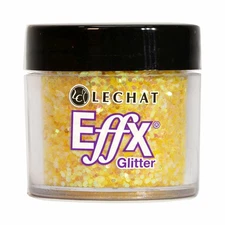 LeChat Glitter EFFX "Lemon Drops" | 1 oz. EFFX1-34