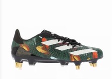 adidas Adizero RS7 Soft Ground Rugby Boots Size Uk 7.5 Brand New #i21