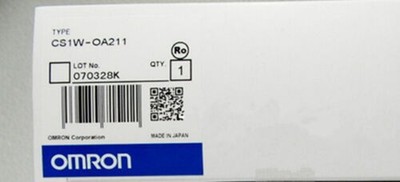 NEW   CS1W-OA211 CS1WOA211 Output Unit One Year Warranty  #vn