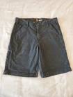 Carhartt Men's Rugged Flex Relaxed Fit Denim Shorts Size 34 x 10 Gravel Gray