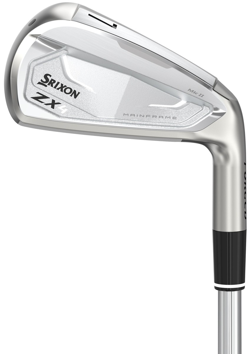 クラブ kihoo Srixon ZX4 Irons w/ Graphite Shafts | PGA TOUR Superstore