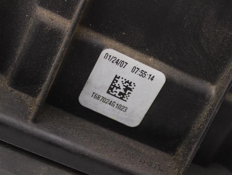 Used Air Cleaner Assembly fits: 2007 Bmw X5 3.0 Grade A Foto 4 de 4