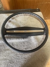 Oem 74 Buick Apollo Steering Wheel With Horn Pad Black Nova Oem 74 Buick Apollo Steering Wheel With Horn Pad Black Nova