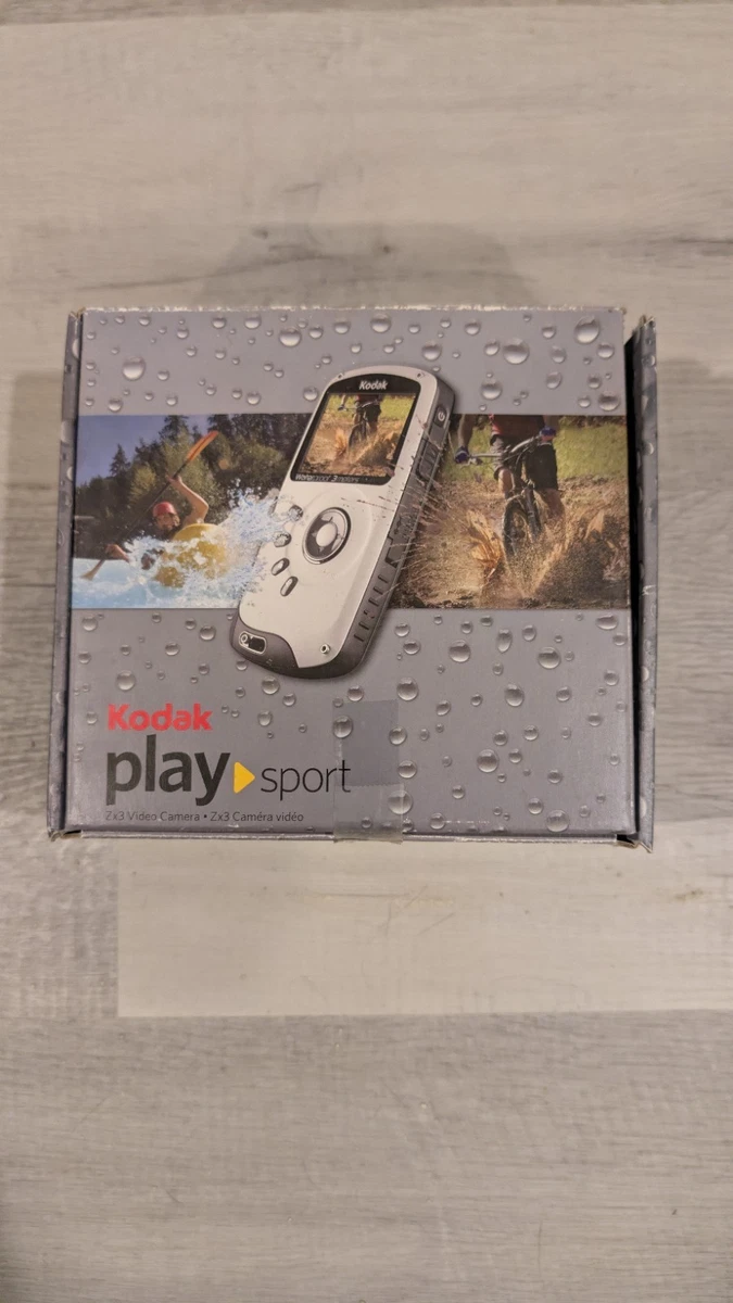 Kodak Playsport Zx3 for sale | eBay