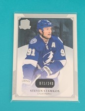 2013-14 Upper Deck The Cup /249 SN #77 Steven Stamkos Lightning HOCKEY Card Z9
