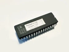 Roland U-220 v1.02 EPROM Firmware OS Upgrade ROM IC Chip. Works Great !