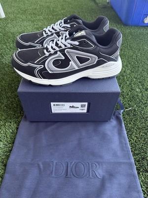 Dior B30s Black