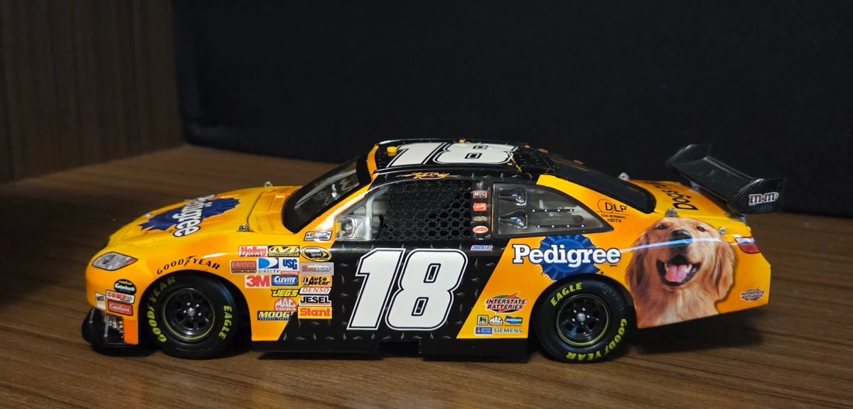 Kyle Busch Diecast Racing Cars 1:24 2008 Vehicle Year | eBay