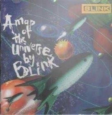 Blink - Map of Universe - Blink CD 02VG The Cheap Fast Free Post