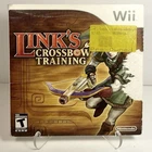 Link's Crossbow Training Nintendo Wii Complete CIB Tested (READ)