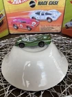 Vintage Hot Wheels Redline 1970 Green Jet Threat ( READ )