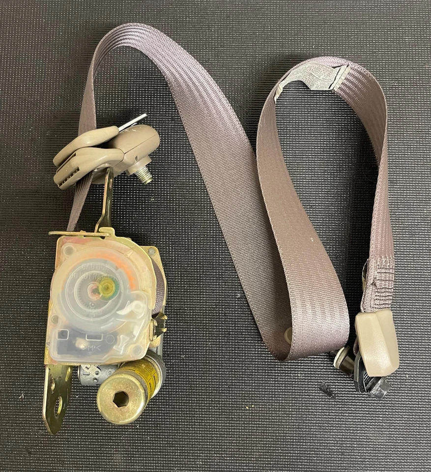 1998 1999 2000 2001 年 2002 年丰田卡罗拉前座右座乘客侧座带原始设备制造商 — 第 2/4 张图片