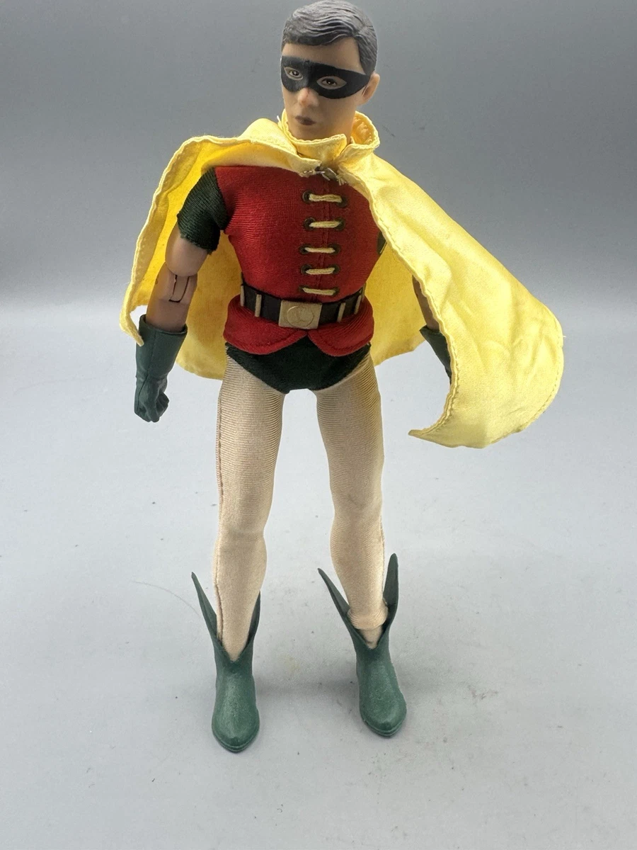 Preview Hot Toys Batman (1966): 1/6 Burt Ward as Dick Grayson / Robin Collectible Figure