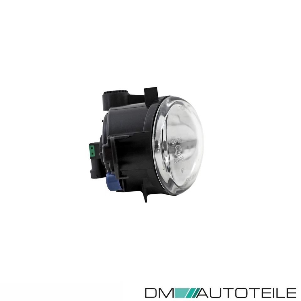 Nebelscheinwerfer Klarglas Chrom+H11 für BMW 1er E81 E82 E87 E88 X1 E84 X5 E70 - Bild 2 von 4