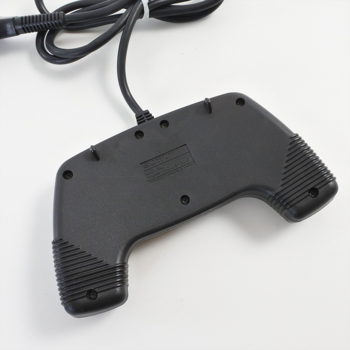 MSX ジョイスティック MSX JOY STICK Controller HC-J635 Victor Tested JAPAN Game