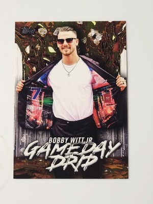 2026 Topps Celebration Bobby Witt Jr. Gameday Drip #GD-11  Kansas City Royals