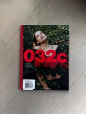 032c MAGAZINE: LAETITIA CASTA. ISSUE 37 “THE NEW INTERIOR” WINTER 2019/20.