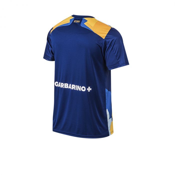 DEPO0224 CAMISETA DE BOCA ADIDAS TERCER TALLE L