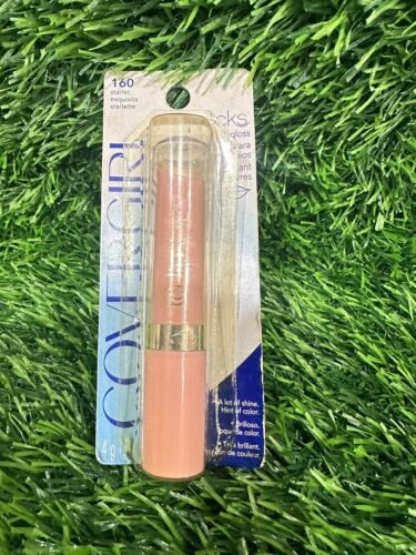 Covergirl Lip Slicks Lipslicks # 160 Starlet Lip Gloss Shine Rare - Picture 1 of 2