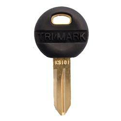 TRIMARK KEY BLANK DOUBLE SIDED - Picture 1 of 1