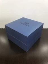 FESTINA Vintage Empty Watch Display Box Completed with Booklet Only