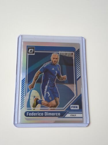 Panini Donruss Soccer 2024 Optic Holo Prizm Choose From Drop Down List - Picture 22 of 84