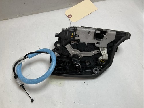 BMW X6 2014-2018 actuador de cierre de cerradura de puerta delantera izquierda OEM 7281945 - Imagen 3 de 6