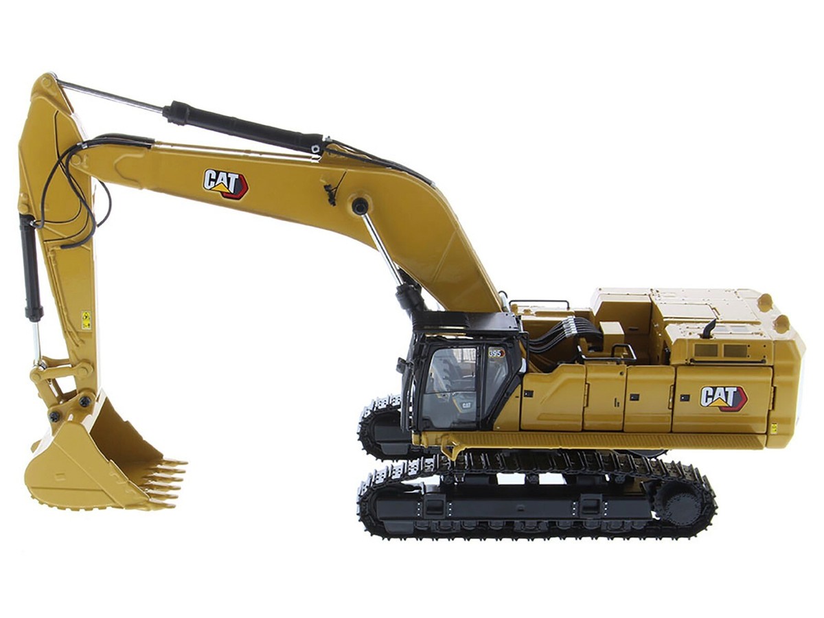 CAT CATERPILLAR 395 NEXT GEN. HYDRAULIC EXCAVATOR 1/50 BY DIECAST