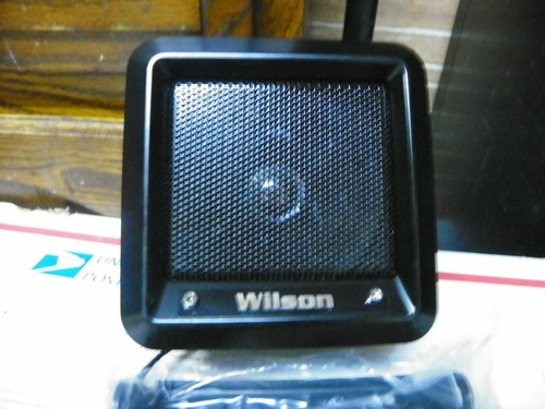 NOWY Wilson 305600BLK CB Extension Speaker - 10 W Zewnętrzny DARMOWA WYSYŁKA - Zdjęcie 3 z 9