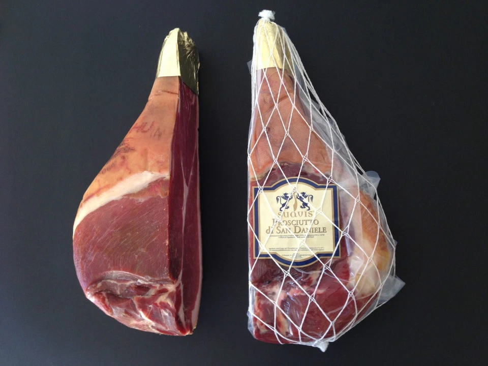 Prosciutto di San Daniele D.O.P. mezzo min. 3,6 kg. medio