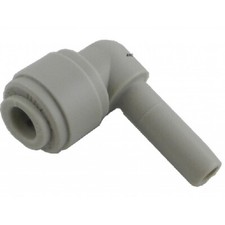 JOHN GUEST Raccordo innesto rapido Gomito Codolo 5/16" - 5/16"  1 Pezzo